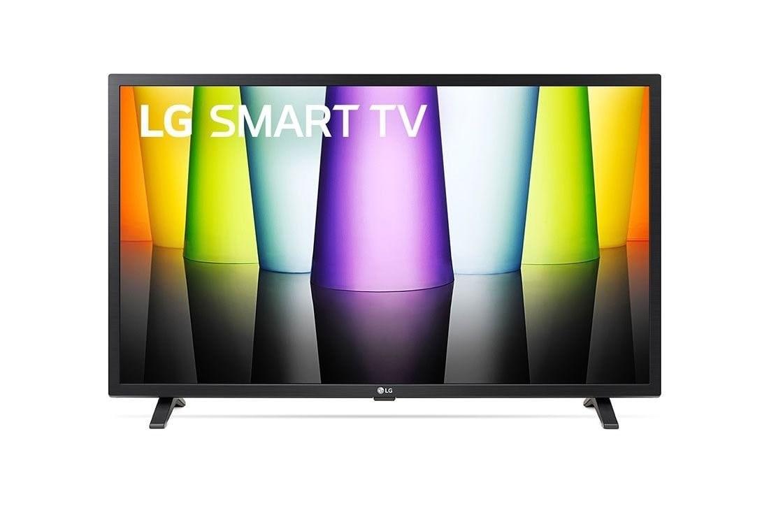 LG 32LQ630B6LA 32" HD Smart TV – Wi‑Fi (sort)