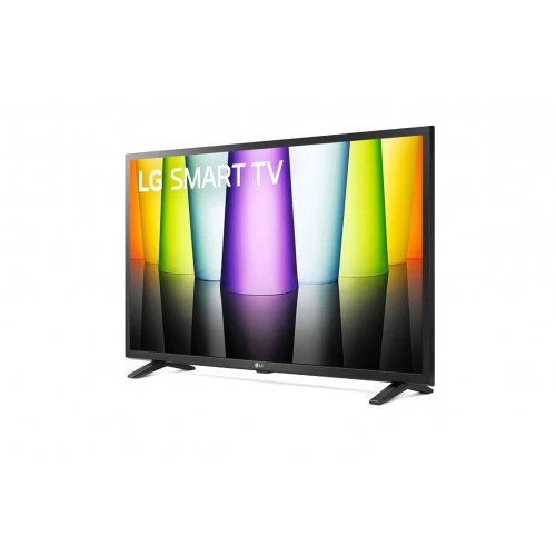 LG 32LQ630B6LA 32" HD Smart TV – Wi‑Fi (sort)