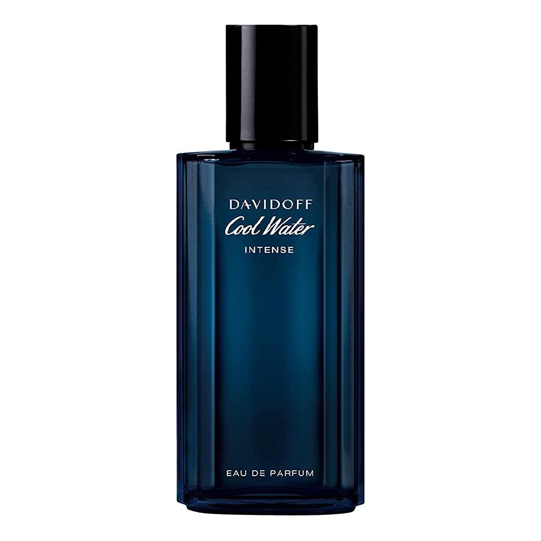 Herreparfume Cool Water Intense Davidoff 46440008000 Cool Water Intense 125 ml