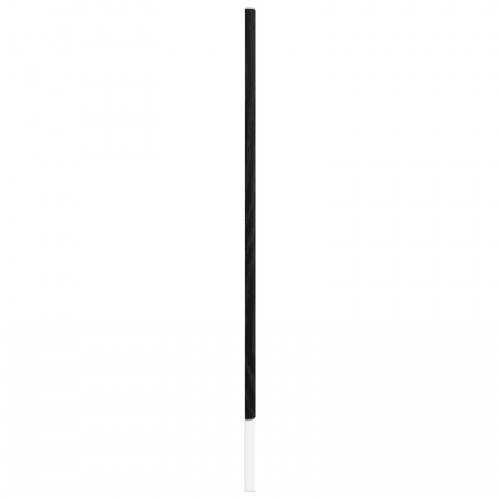Opvaskemaskinepanel PORTO sort eg 45 x 1,5 x 57 cm