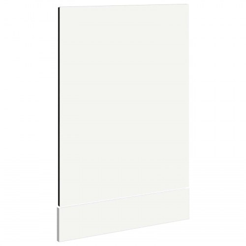 Opvaskemaskinepanel PORTO sort eg 45 x 1,5 x 57 cm