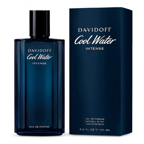 Herreparfume Davidoff Cool Water Intense EDP 125 ml