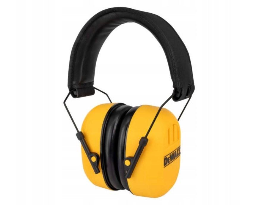 DeWalt DPG18-BX høreværn med Bluetooth sort/gul