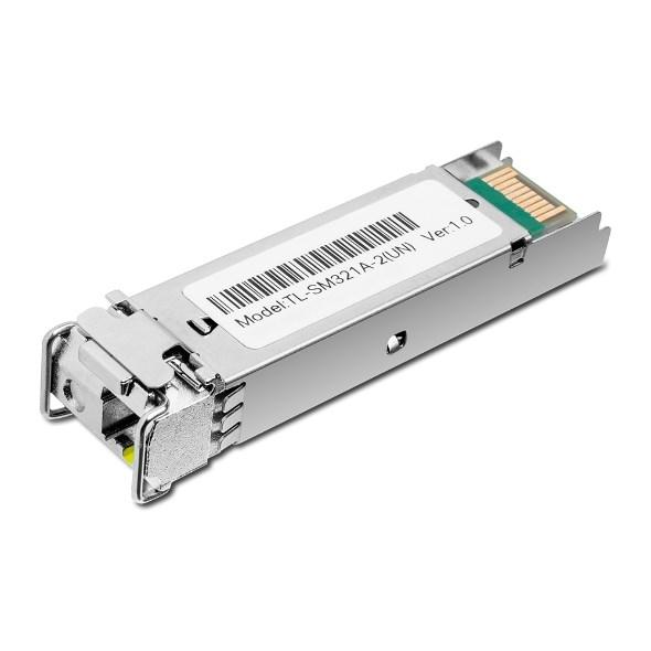TP-Link TL-SM321A-2 Gigabit singlemode WDM bi‑retning SFP modul