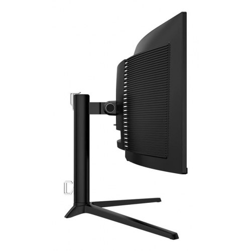 LC-POWER LC-M49QCO 49" buet QD‑OLED skærm - 5120 × 1440, 144 Hz, sort