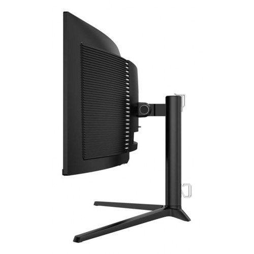 LC-POWER LC-M49QCO 49" buet QD‑OLED skærm - 5120 × 1440, 144 Hz, sort