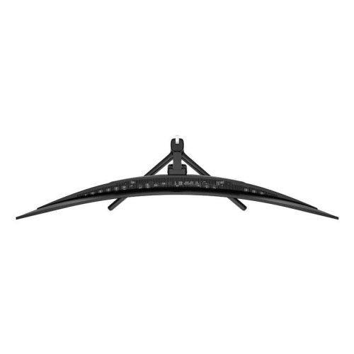 LC-POWER LC-M49QCO 49" buet QD‑OLED skærm - 5120 × 1440, 144 Hz, sort