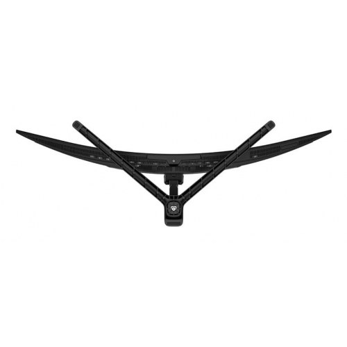 LC-POWER LC-M49QCO 49" buet QD‑OLED skærm - 5120 × 1440, 144 Hz, sort