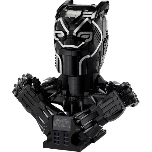 LEGO Marvel 76215 Black Panther – samlersæt til voksne