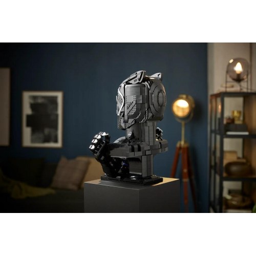 LEGO Marvel 76215 Black Panther – samlersæt til voksne