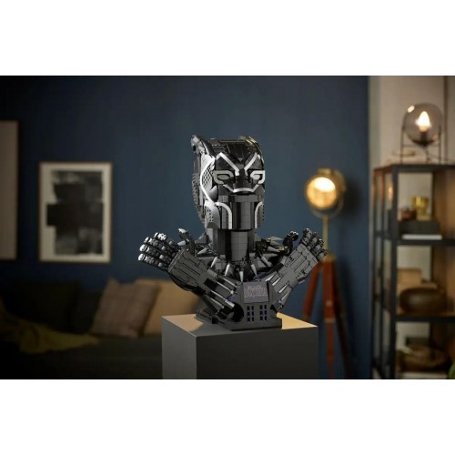 LEGO Marvel 76215 Black Panther – samlersæt til voksne