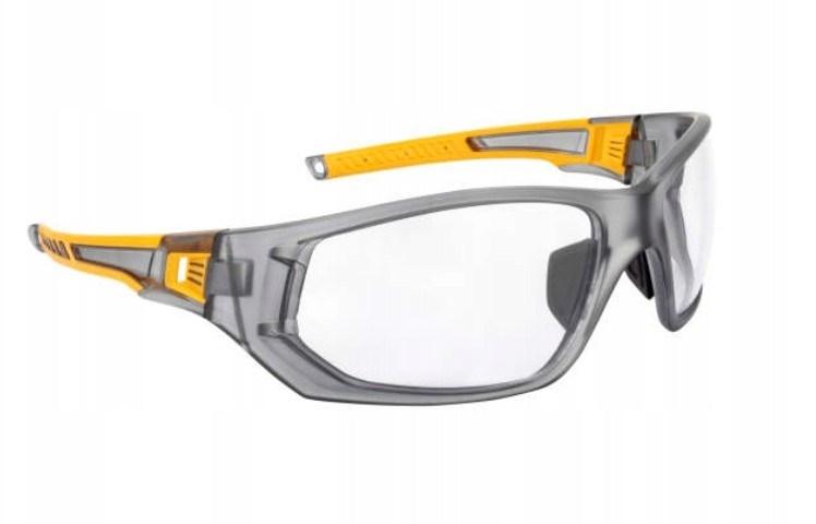 DeWALT MITER DPG112 sikkerhedsbrille - transparent glas