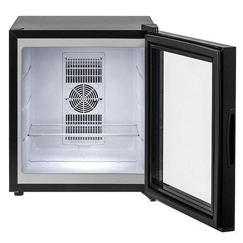 Adler AD 8088 termoelektrisk minikøleskab 28 l – sort