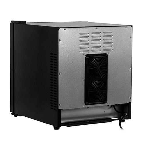 Adler AD 8088 termoelektrisk minikøleskab 28 l – sort