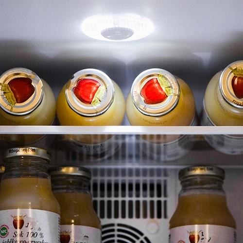 Adler AD 8088 termoelektrisk minikøleskab 28 l – sort