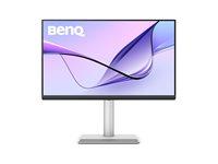 BenQ MA270UP 27" 4K IPS skærm - USB-C 90 W, 60 Hz billede