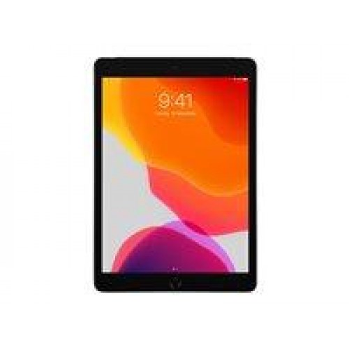 Apple iPad 10,2" (8. gen, 2020) Wi‑Fi + Cellular 32 GB - Space Grey - (RENOVERET) (OUTLET A)