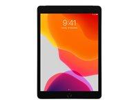 Apple iPad 10,2" (8. gen, 2020) Wi‑Fi + Cellular 32 GB - Space Grey - (RENOVERET)