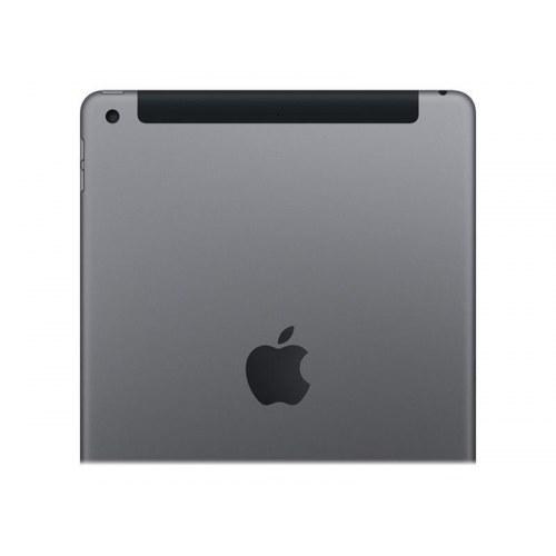 Apple iPad 10,2" (8. gen, 2020) Wi‑Fi + Cellular 32 GB - Space Grey - (RENOVERET) (OUTLET A)