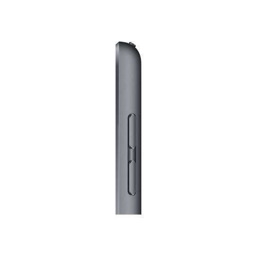 Apple iPad 10,2" (8. gen, 2020) Wi‑Fi + Cellular 32 GB - Space Grey - (RENOVERET) (OUTLET A)