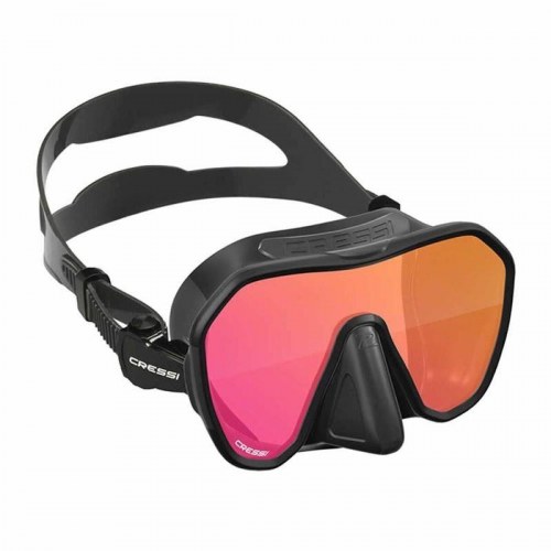 Cressi Z2 dykkermaske - unisex, onesize