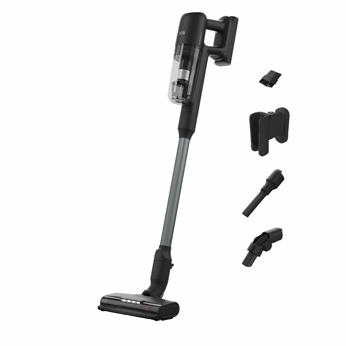 AEG AP71UB14GG stavstøvsuger - 130 W, trådløs, 40 min (OUTLET B)