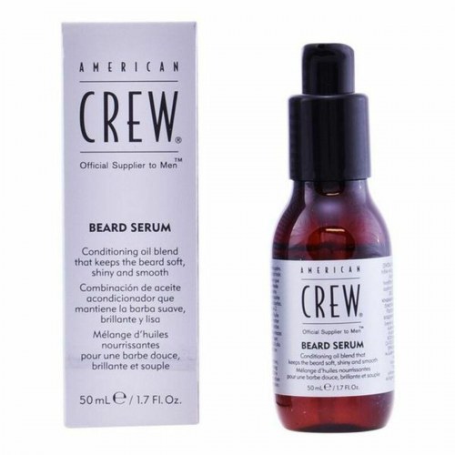 American Crew Beard Serum 50 ml - skægolie/serum