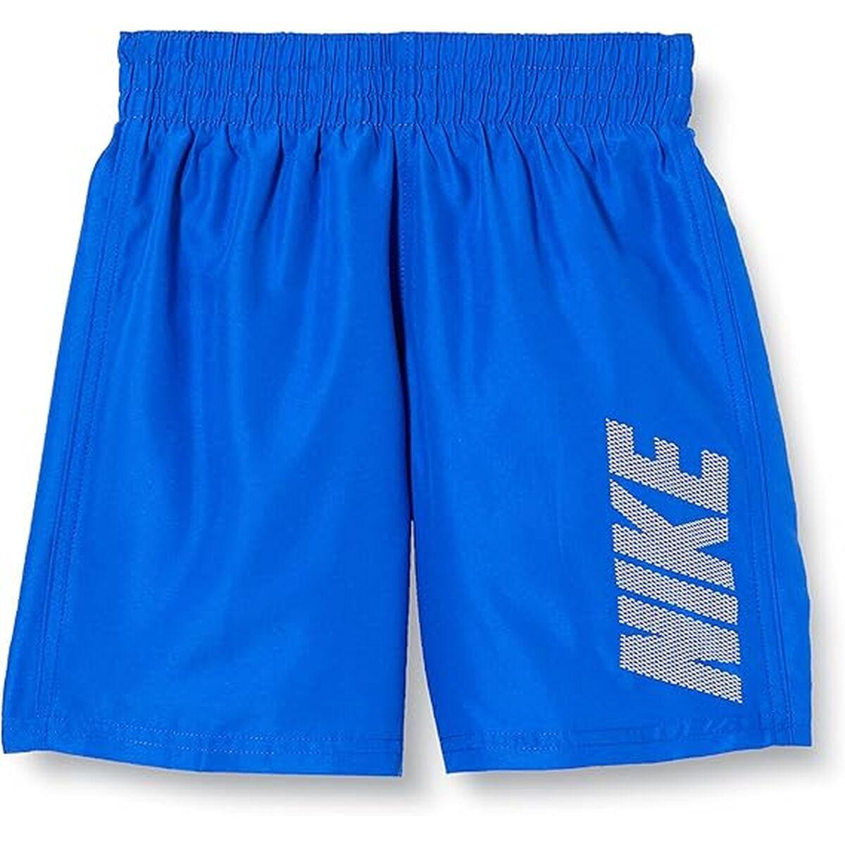 Nike badebukser PE24443 - Blå (hurtigttørrende)