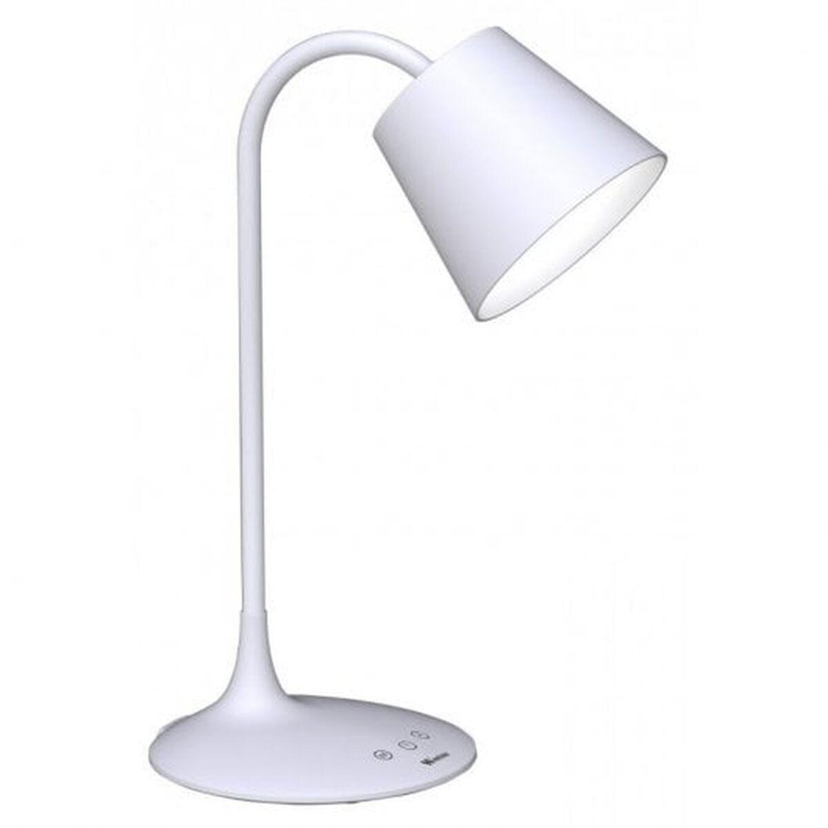 Muvit MIOLAMP004 bordlampe - hvid, 6 W LED, Wi‑Fi