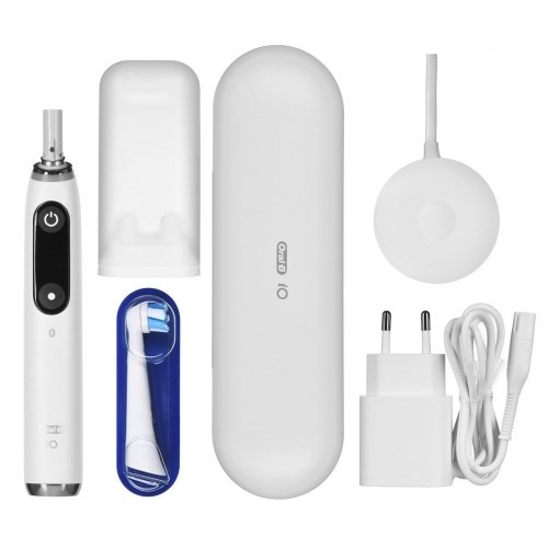 Oral-B iO Series 9 elektrisk tandbørste - Hvid