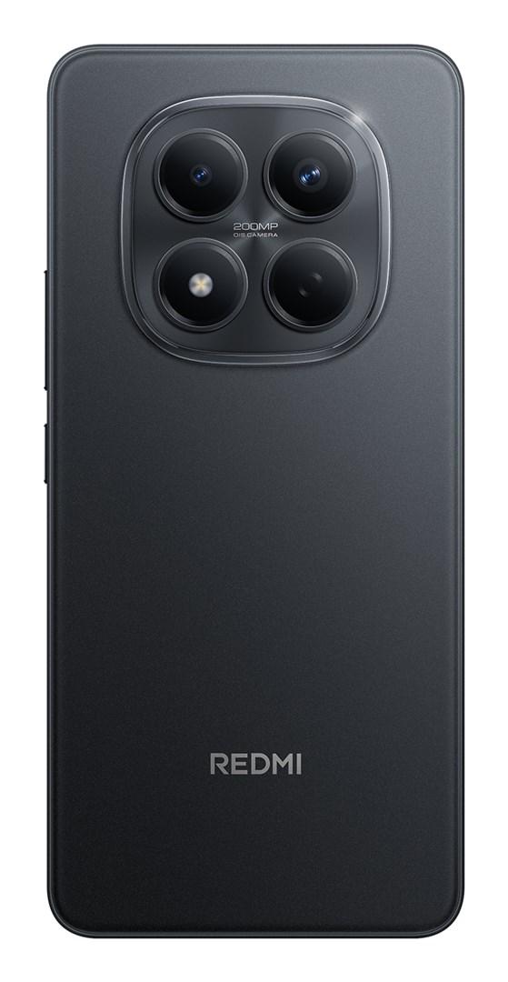 Xiaomi Redmi Note 15 Pro 6,77" 8/256 GB 4G - Sort smartphone billede