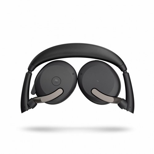 Jabra Evolve2 65 Flex - trådløst stereoheadset med Link380a MS og trådløs opladning