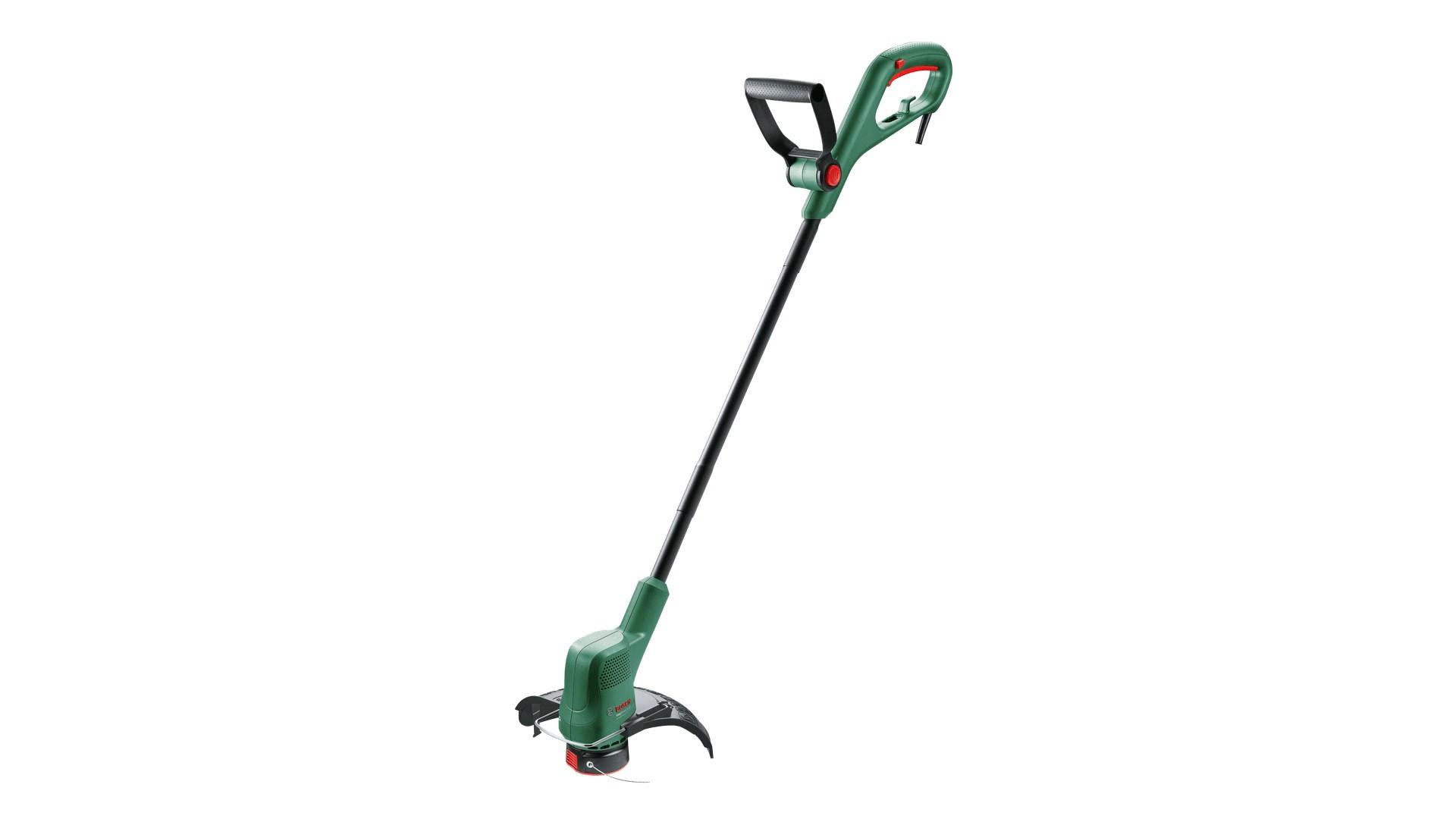 Bosch EasyGrassCut 23 græstrimmer 23 cm - 280 W, sort/grøn billede