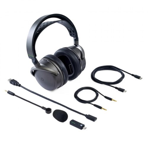 Audeze Maxwell 2 trådløst headset til PlayStation/PC – Sort