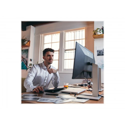 HP EliteBook 855 G8 15,6" bærbar – Ryzen 5 Pro 5650U, 32 GB RAM, 1 TB SSD, Windows 11 Pro (New Open Box) (RENOVERET)