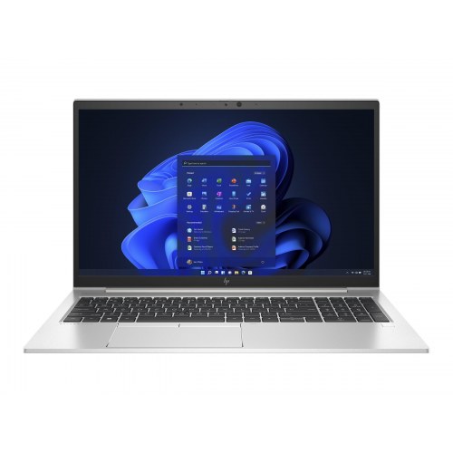 HP EliteBook 855 G8 15,6" bærbar – Ryzen 5 Pro 5650U, 32 GB RAM, 1 TB SSD, Windows 11 Pro (New Open Box) (RENOVERET)