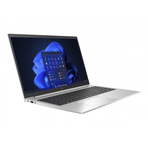 HP EliteBook 855 G8 15,6" bærbar – Ryzen 5 Pro 5650U, 32 GB RAM, 1 TB SSD, Windows 11 Pro (New Open Box) (RENOVERET)
