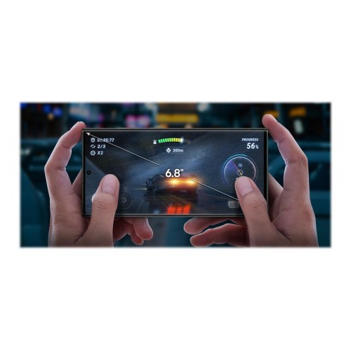 Samsung Galaxy S23 Ultra 6,8" 12/512 GB 5G – Fantom sort smartphone