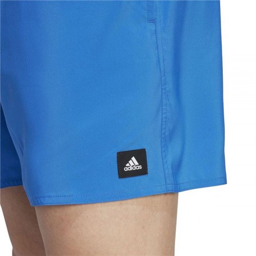 Adidas SLD CLX Swim Shorts - herre badebukser, blå (S)