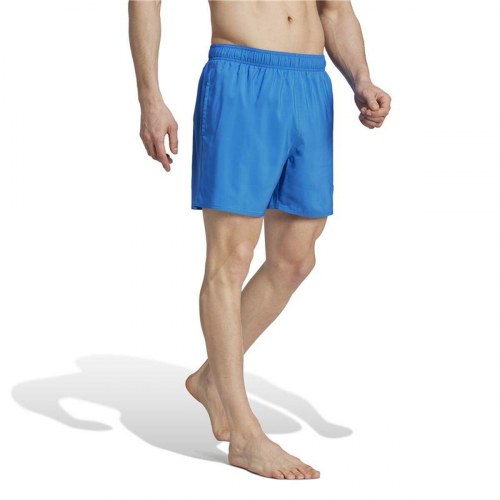 Adidas SLD CLX Swim Shorts - herre badebukser, blå (S)