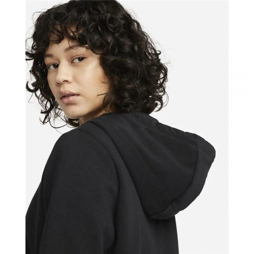 Nike DQ5471-010 sportsjakke til damer - sort (XL)