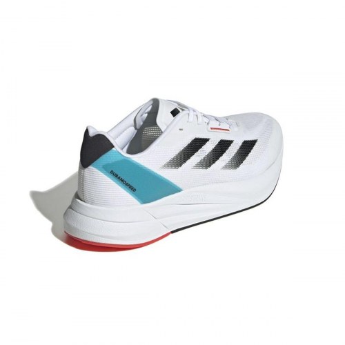 Adidas IE9674 løbesko til herrer - hvid (str. 46 2/3)