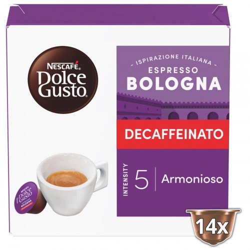 Nescafé kaffekapsler - Intens smag