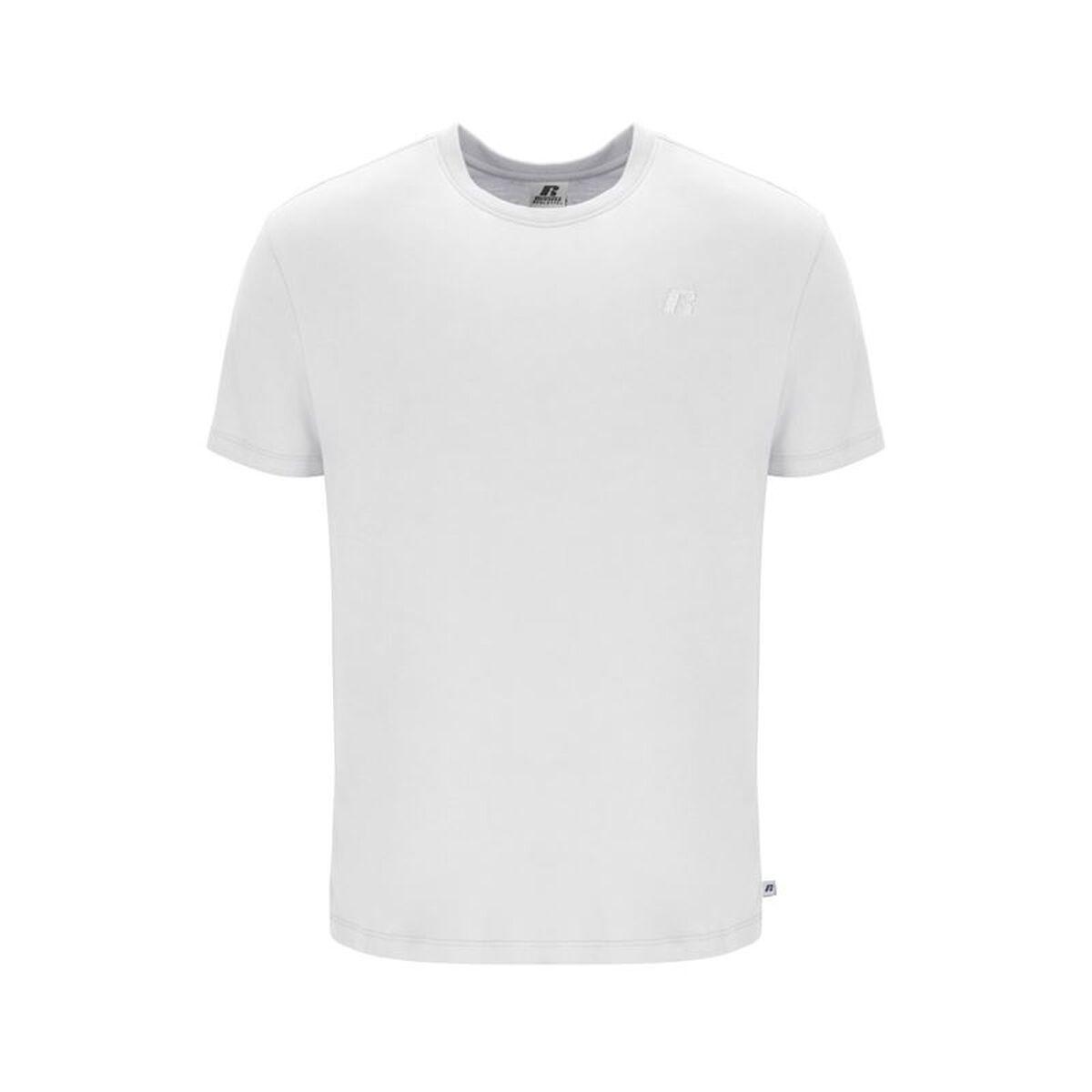 Russell Athletic Amt A30011 herre T-shirt - hvid, S