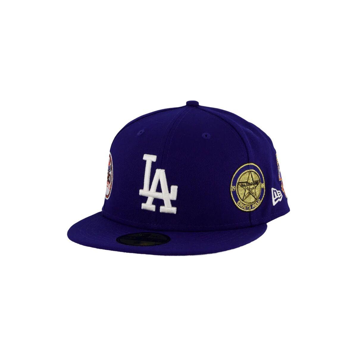 New Era 59FIFTY Coops Multi Patch kasket - Multifarvet, str. 7
