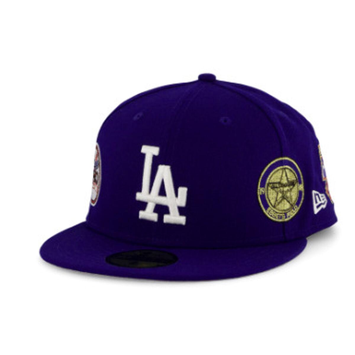 New Era 59FIFTY COOPS Multi Patch kasket - Multifarvet, str. 7