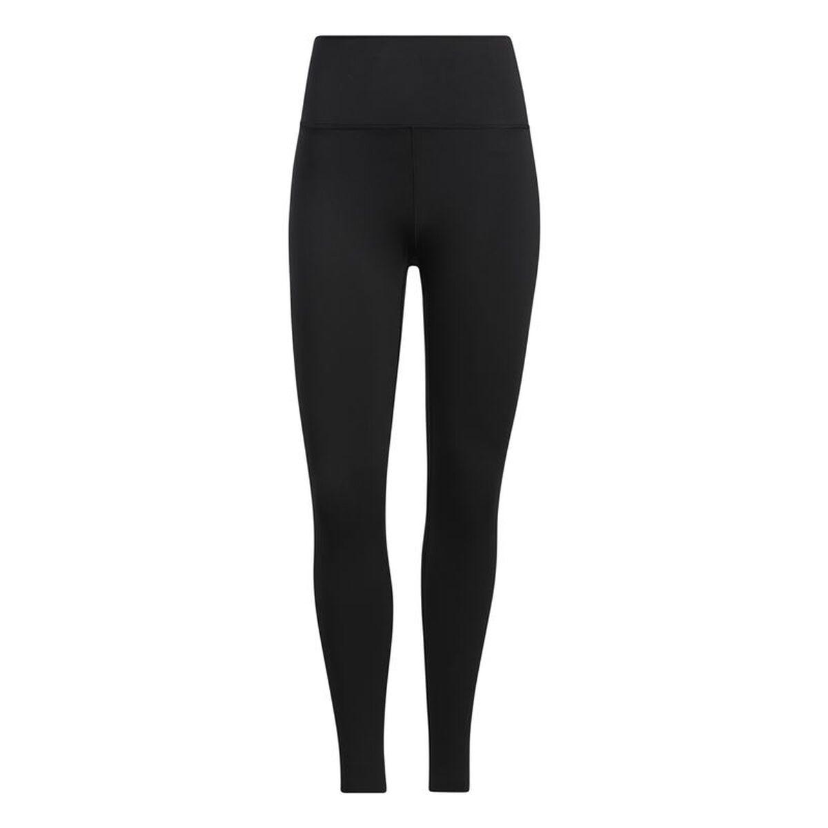Adidas Yoga Luxe Studio - sportstights/leggings til kvinder, S - sort