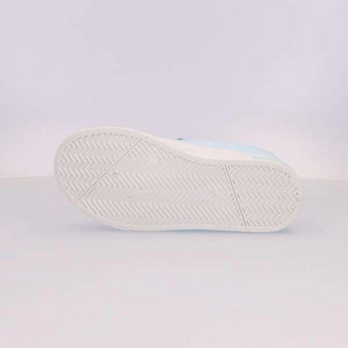 Frozen sneakers til børn - lyseblå, str. 29