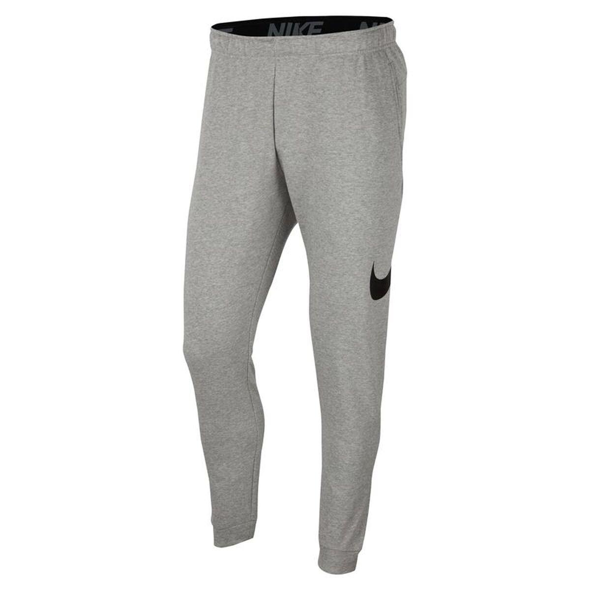 Nike joggingbukser til herrer - lange sportsbukser, str. L