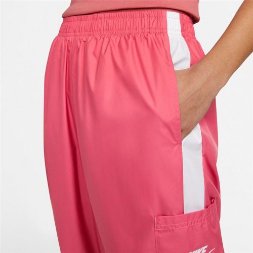Nike Sportswear W lange joggingbukser - pink (Dame, L)